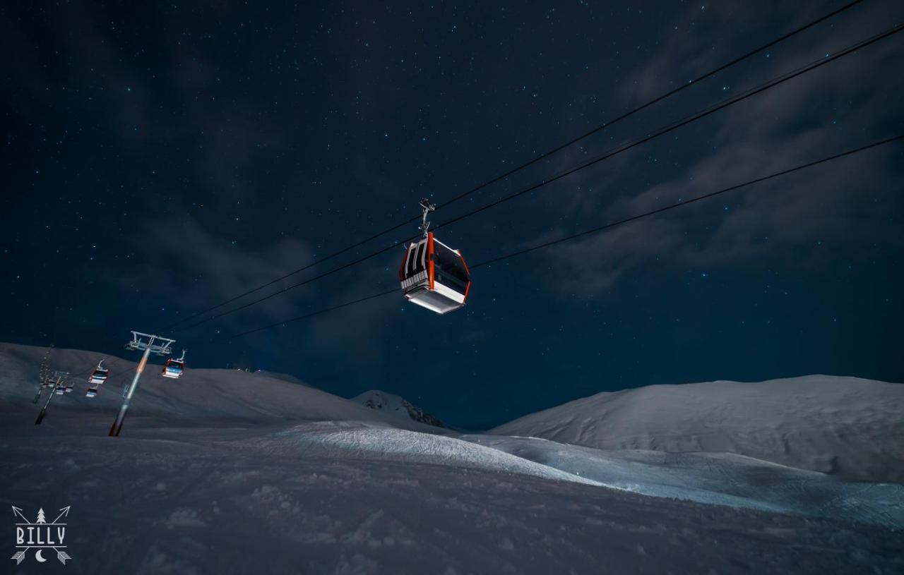 New Gudauri, Loft 1, #114, Cosy Apartment -Gondola Lift المظهر الخارجي الصورة