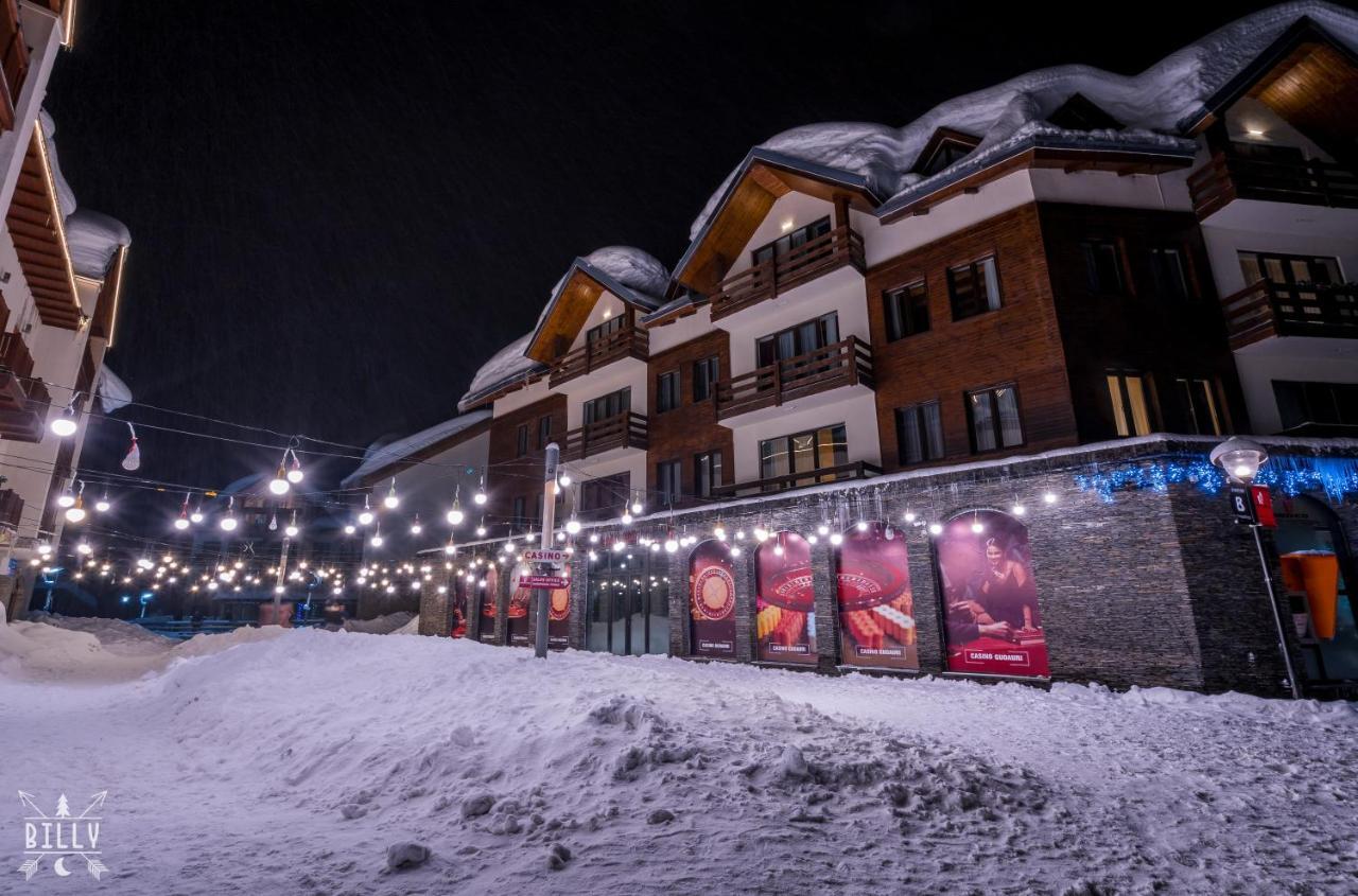 New Gudauri, Loft 1, #114, Cosy Apartment -Gondola Lift المظهر الخارجي الصورة