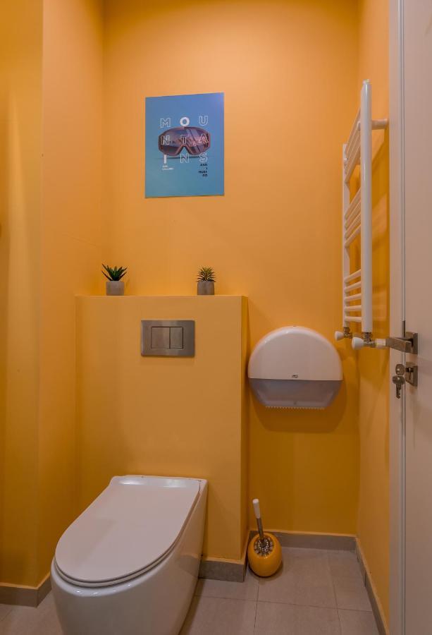 New Gudauri, Loft 1, #114, Cosy Apartment -Gondola Lift المظهر الخارجي الصورة