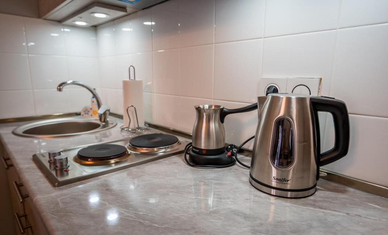 New Gudauri, Loft 1, #114, Cosy Apartment -Gondola Lift المظهر الخارجي الصورة