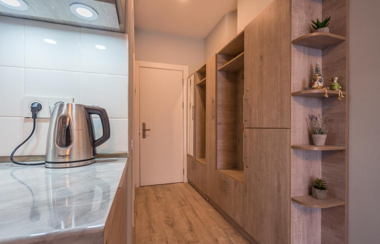 New Gudauri, Loft 1, #114, Cosy Apartment -Gondola Lift المظهر الخارجي الصورة