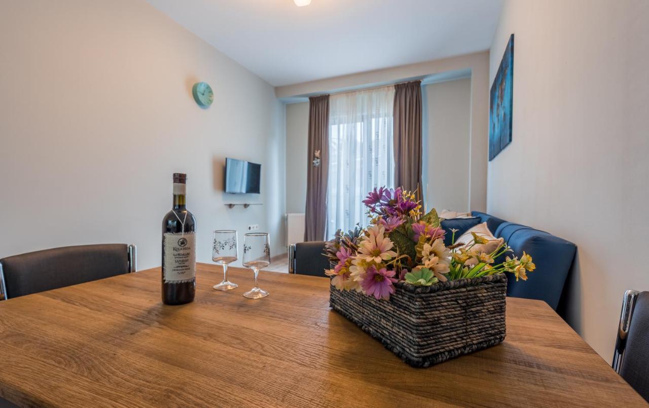 New Gudauri, Loft 1, #114, Cosy Apartment -Gondola Lift المظهر الخارجي الصورة